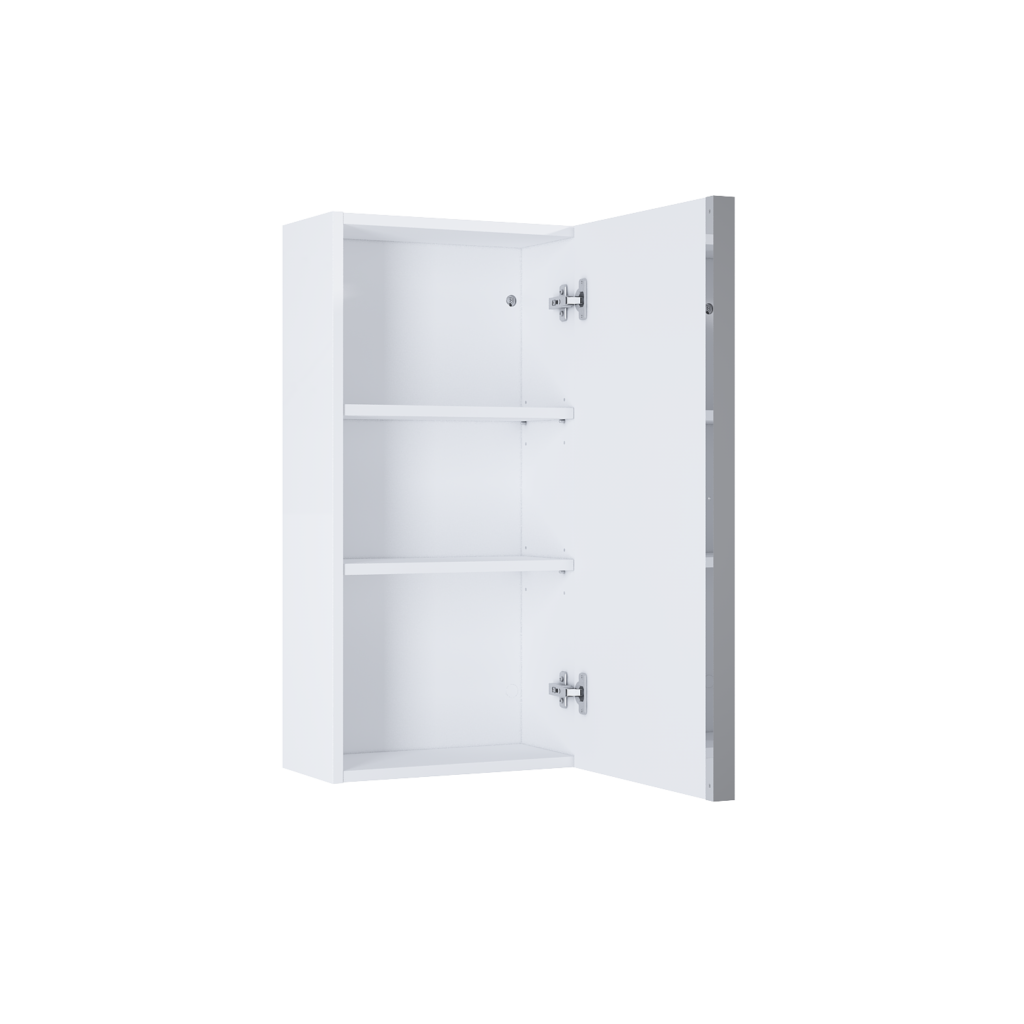 SZAFKA WISZ CA LOOK 40 1D WHITE MATT azienkiMarze pl
